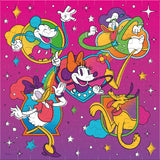 Kids 100 Piece Puzzle - Mickey Positive Vibes