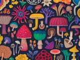 Magical Mushrooms - 300 Piece Puzzle
