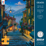 Walk to the Lake - 300 Piece Puzzle