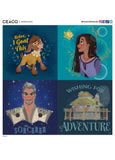 Disney 300 Oversized Pieces - Wish Collage - 300 Piece Puzzle
