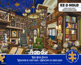 EZ 2 Hold - Rare Book Dealer - 1000 Oversized Piece Puzzle