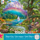 Magical Bay - 1000 Piece Puzzle