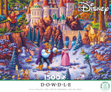 Disney Dowdle - Beauty and the Beast Finding Love - 1500 Piece Puzzle
