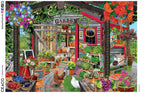 Garden Center- 2000 Piece Puzzle