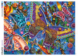 Beautiful Butterflies - 750 Piece Sensory Puzzle