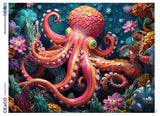 Octopus - 750 Piece Sensory Puzzle