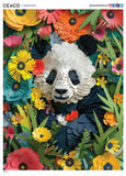 Paper Panda - 750 Piece Sensory Puzzle