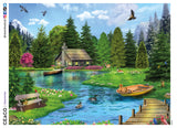 Dream Lake - 300 Piece Puzzle