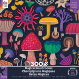 Magical Mushrooms - 300 Piece Puzzle