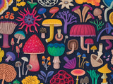 Magical Mushrooms - 300 Piece Puzzle