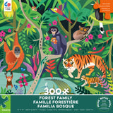 Forest Family - 300 Piece Puzzle