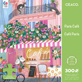 Paris Cafe - 300 Piece Puzzle