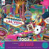 Las Vegas (PD Moreno) - 300 Piece Puzzle