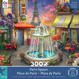 Paris Square - 300 Piece Puzzle