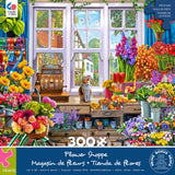 Flower Shoppe - 300 Piece Puzzle