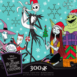 Nightmare Before Christmas - Christmas Party - 300 Piece Puzzle