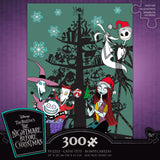 Nightmare Before Christmas - Christmas Tree - 300 Piece Puzzle