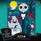 Nightmare Before Christmas - Cartoon - 300 Piece Puzzle