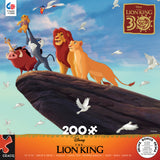 Disney Friends - The Lion King 30th Anniversary - 200 Piece Puzzle