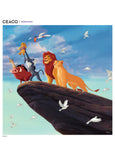 Disney Friends - The Lion King 30th Anniversary - 200 Piece Puzzle