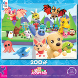Adopt Me -200 Piece Puzzle