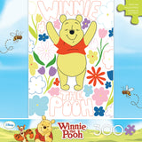 Disney 300 Oversized Pieces - Cozy Winnie the Pooh- 300 Piece Puzzle