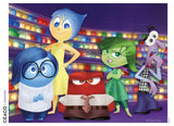 Disney 300 Oversized Pieces - Inside Out Characters- 300 Piece Puzzle