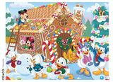 Mickey's Gingerbread House- 500 Piece Disney Holiday