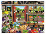 500 Piece Puzzle - Country Market