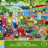 500 Piece Puzzle - Gone Camping