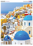 500 Piece Puzzle - Sunny Santorini