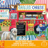 500 Piece Puzzle - Grilled Cheese Truck