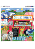 500 Piece Puzzle - Grilled Cheese Truck