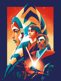 Star Wars- Victory and Defeat - 500 Piece Foil Puzzle