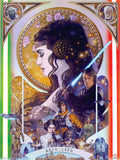 Star Wars- Skywalker - 500 Piece Foil Puzzle