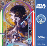 Star Wars- Skywalker - 500 Piece Foil Puzzle