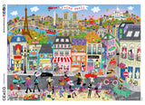 Shop Windows -Paris Windows - 1000 Piece Puzzle