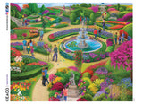 EZ 2 Hold - Fantastic Garden - 1000 Oversized Piece Puzzle