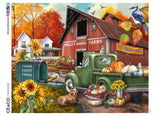 EZ 2 Hold - Farm Sweet Farm - 1000 Oversized Piece Puzzle