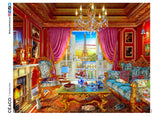 EZ 2 Hold - Parisian Luxury - 1000 Oversized Piece Puzzle