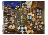 EZ 2 Hold - Rare Book Dealer - 1000 Oversized Piece Puzzle