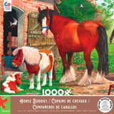 Horse Buddies - 1000 Piece Puzzle