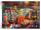 The Museum Store- 1000 Piece Puzzle