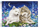 Wolves - Kayomi Harai - 1000 Piece Puzzle