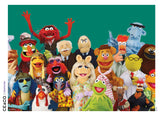 The Muppets - 1000 Piece Puzzle