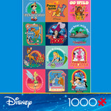 Disney Fine Art - Storybook Squares - 1000 Piece Puzzle