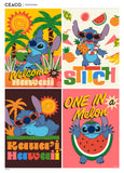 Disney - Stitch Collage - 1000 Piece Puzzle