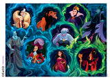 Disney - Villains - 1000 Piece Puzzle