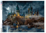 Harry Potter - Hogwarts Castle - 1500 Piece Puzzle