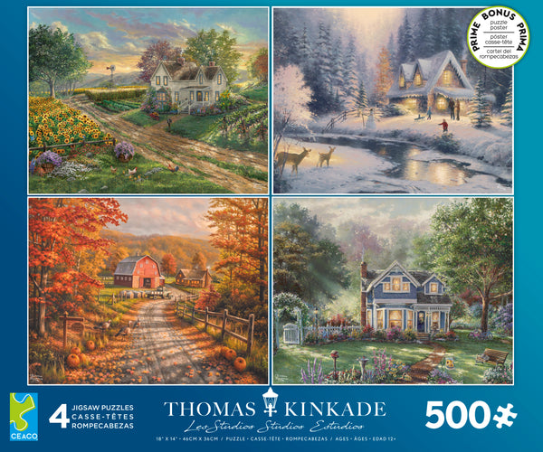 Thomas Kinkade 